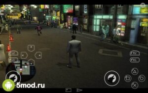 Yakuza