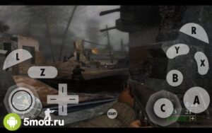 Call of Duty 2 Big Red One