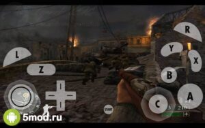 Call of Duty 2 Big Red One
