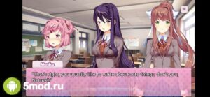 Doki Doki Literature Club!