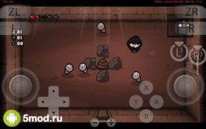 The Binding of Isaac Afterbirth+