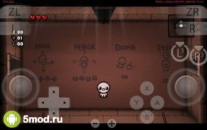 The Binding of Isaac Afterbirth+