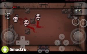 The Binding of Isaac Afterbirth+