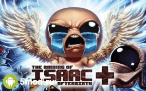 The Binding of Isaac Afterbirth+