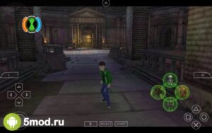 Ben 10 Ultimate Alien Cosmic Destruction