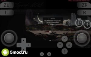 Moonscars