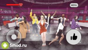 NightClub Simulator