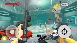NightClub Simulator
