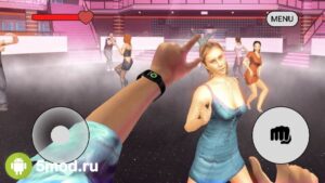 NightClub Simulator