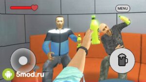NightClub Simulator
